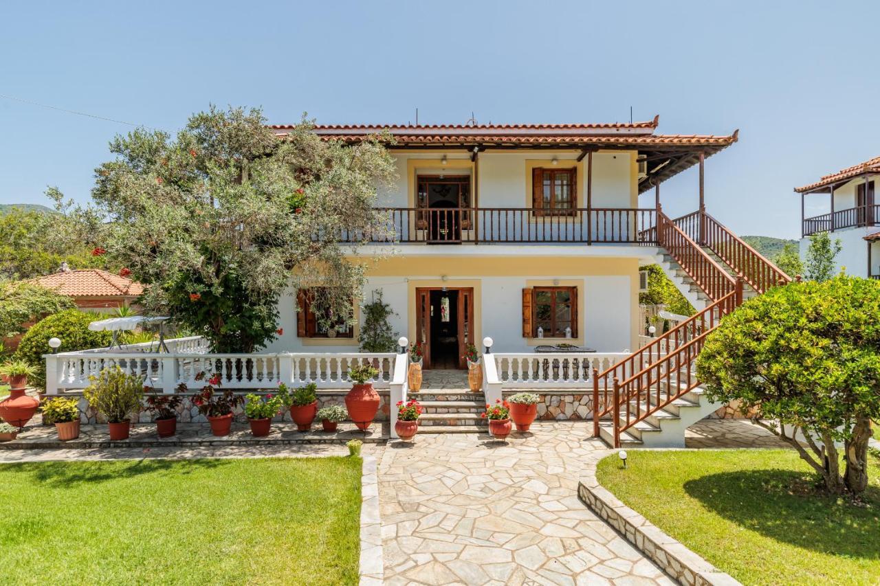 Panagou Studios Skopelos Exterior foto