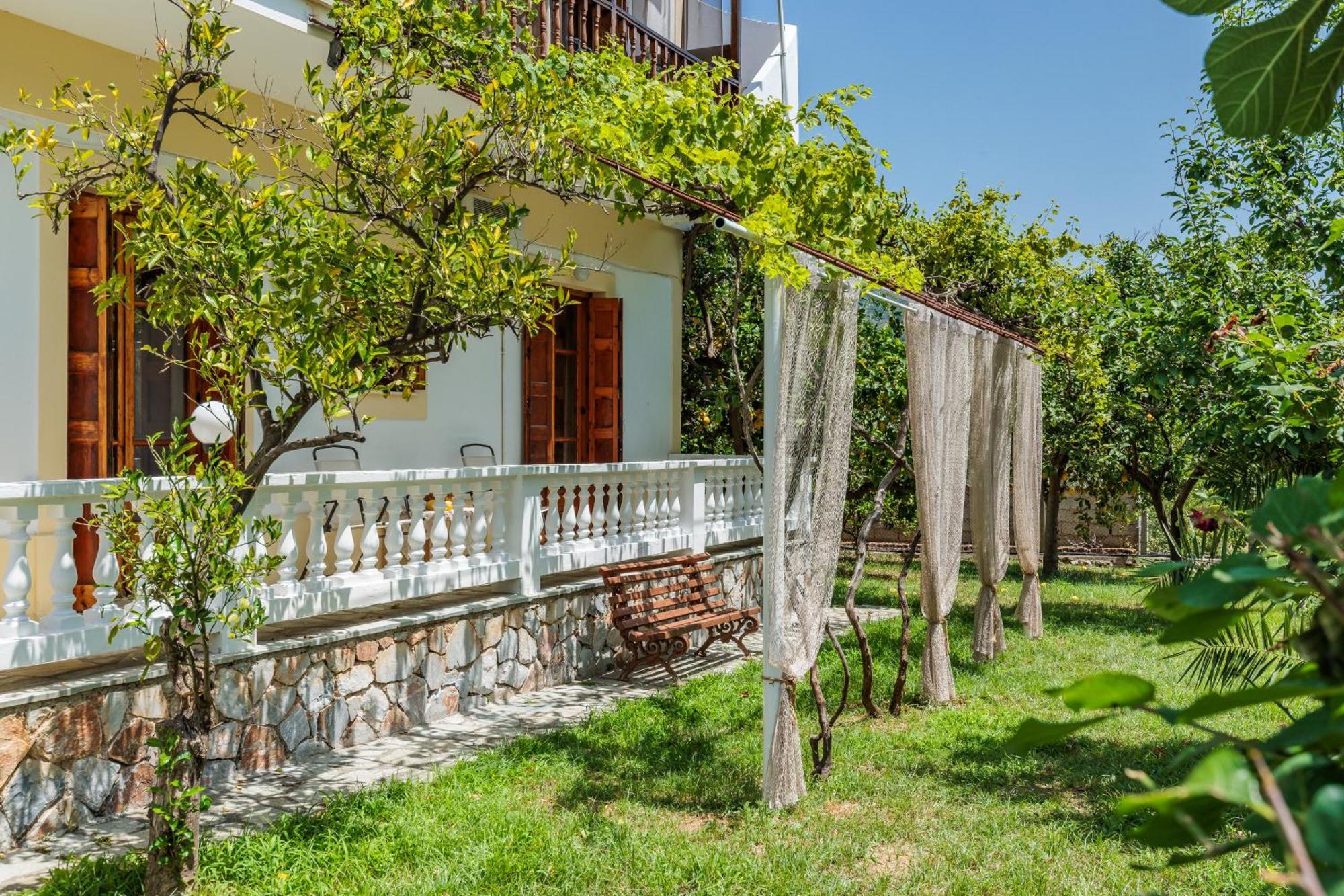 Panagou Studios Skopelos Exterior foto