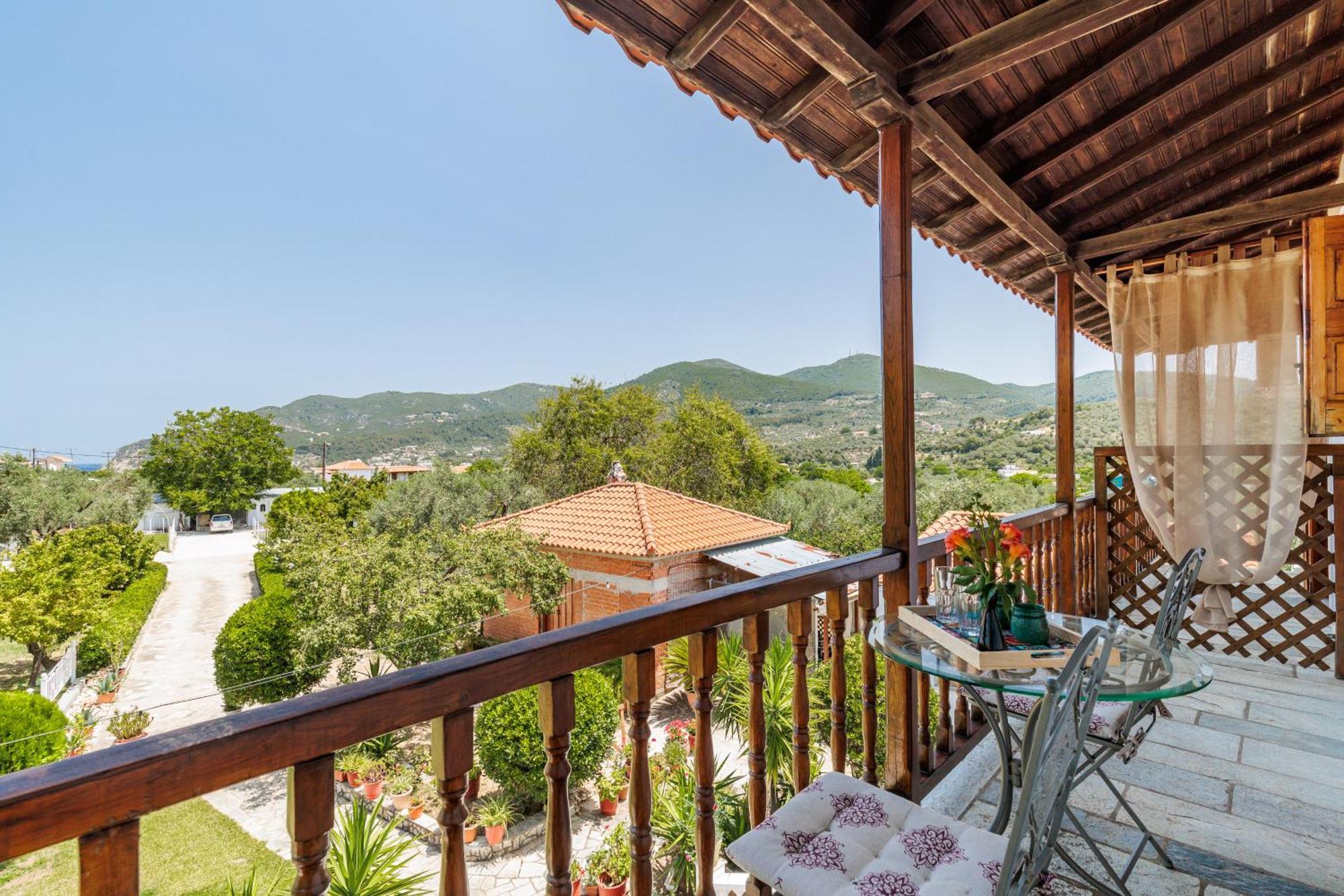 Panagou Studios Skopelos Exterior foto