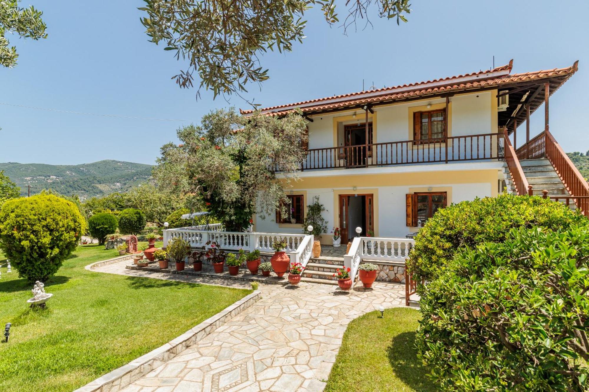 Panagou Studios Skopelos Exterior foto