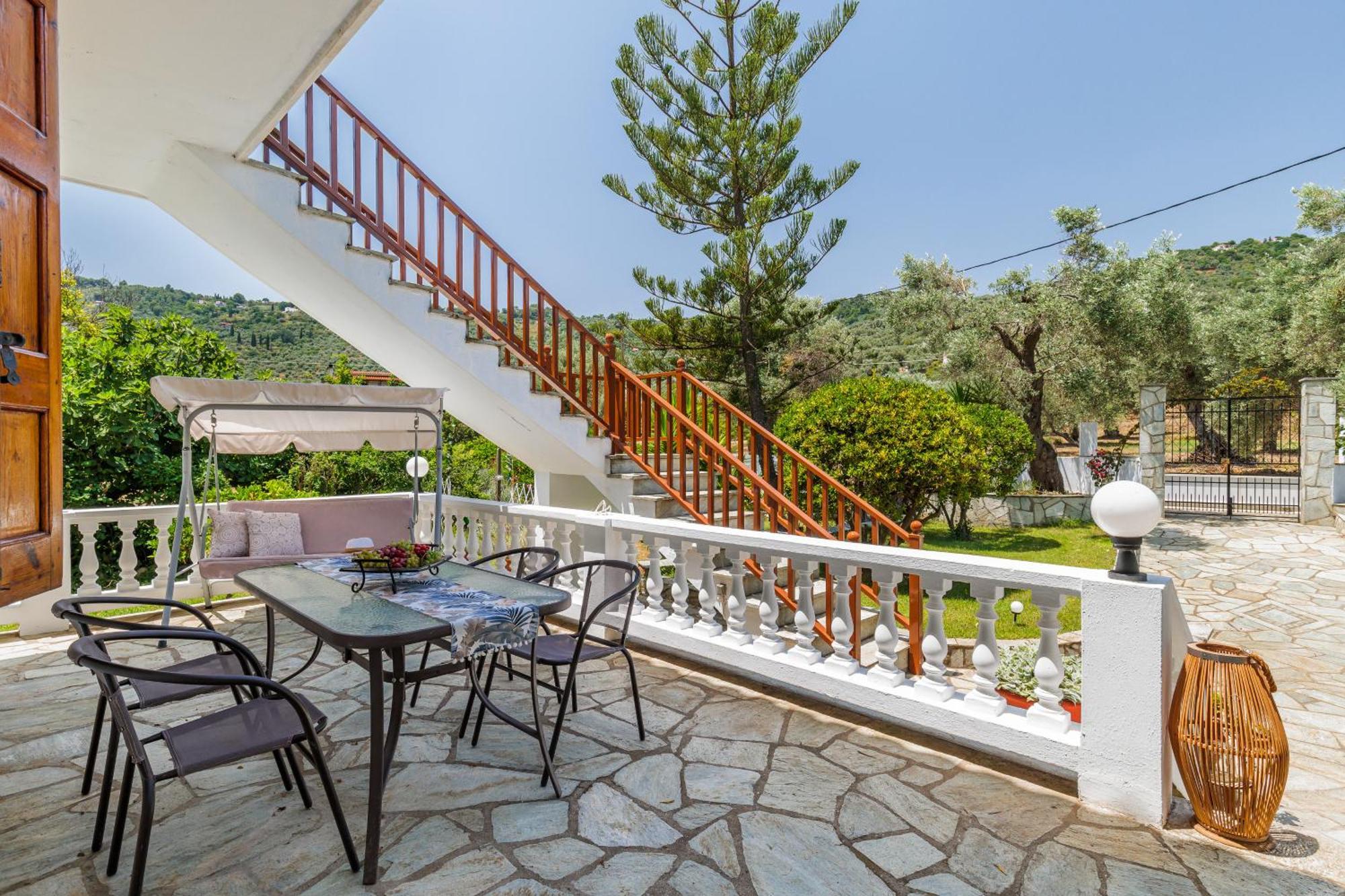Panagou Studios Skopelos Exterior foto