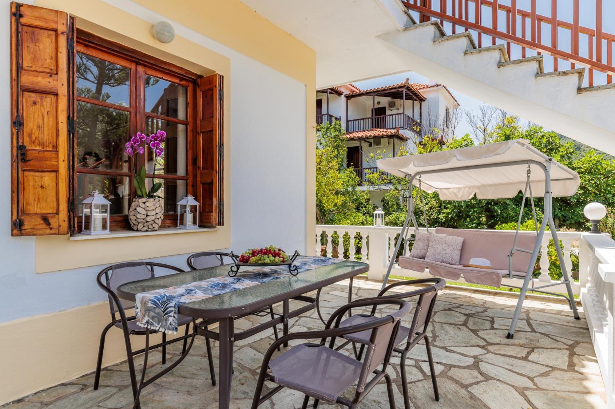 Panagou Studios Skopelos Exterior foto
