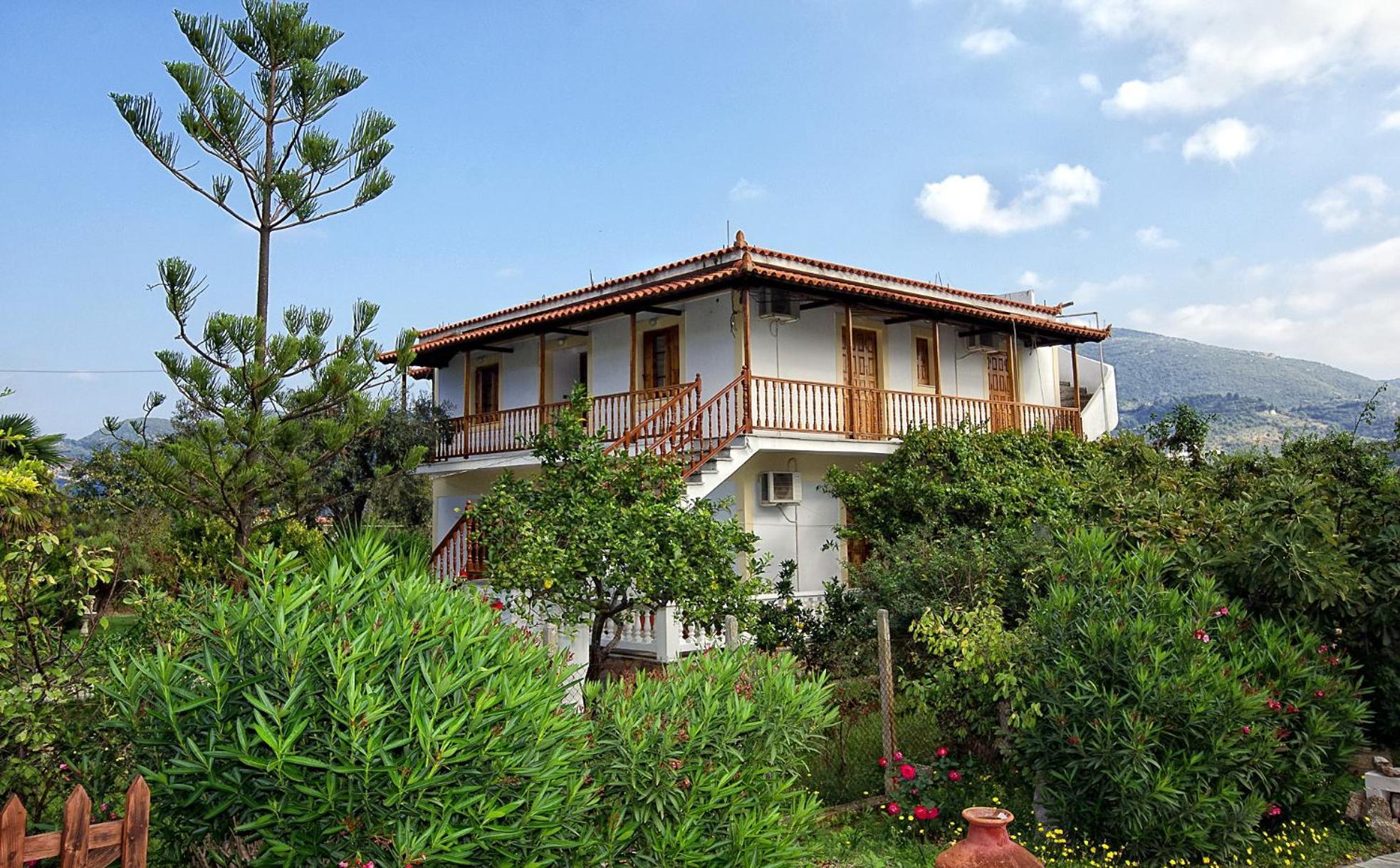 Panagou Studios Skopelos Exterior foto