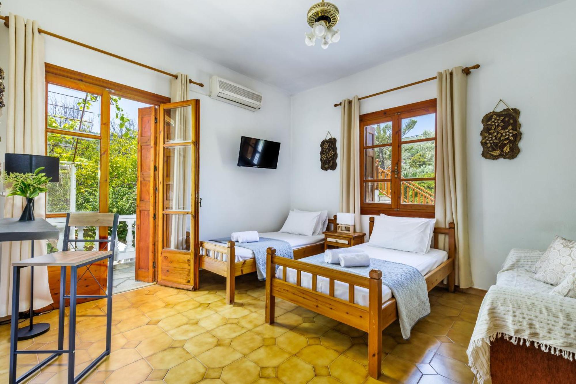 Panagou Studios Skopelos Exterior foto