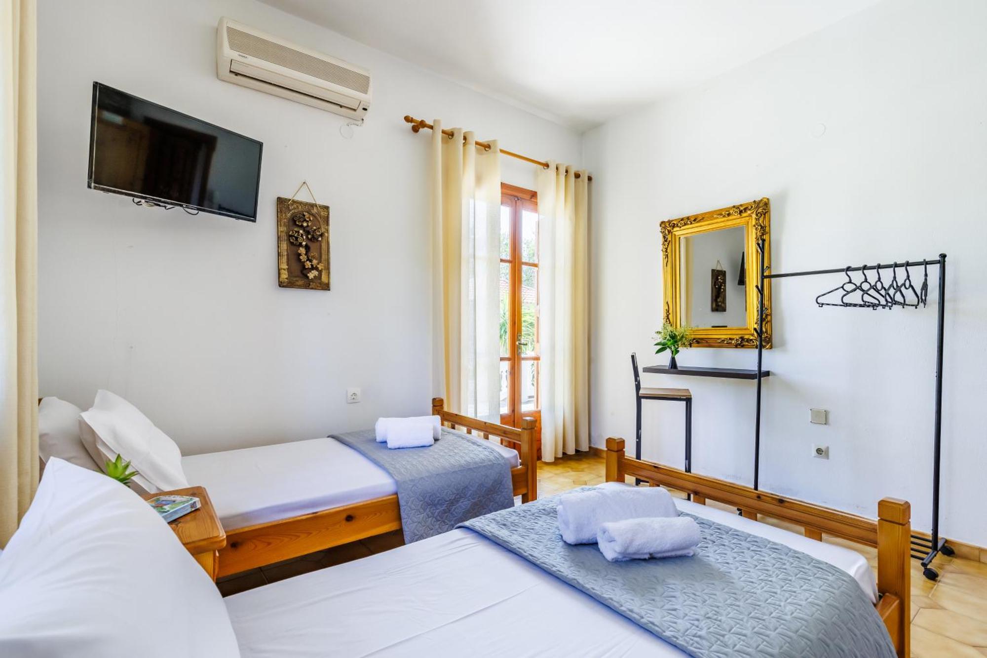 Panagou Studios Skopelos Cameră foto