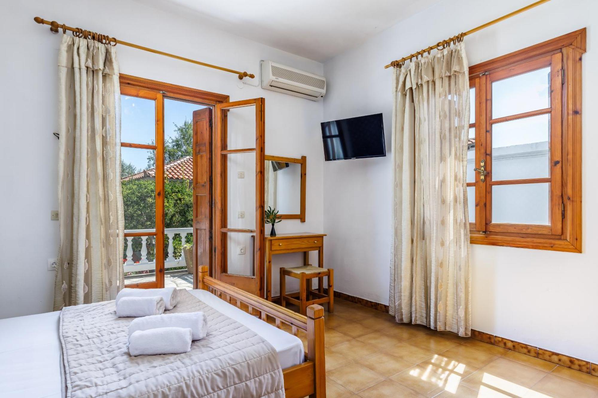 Panagou Studios Skopelos Cameră foto