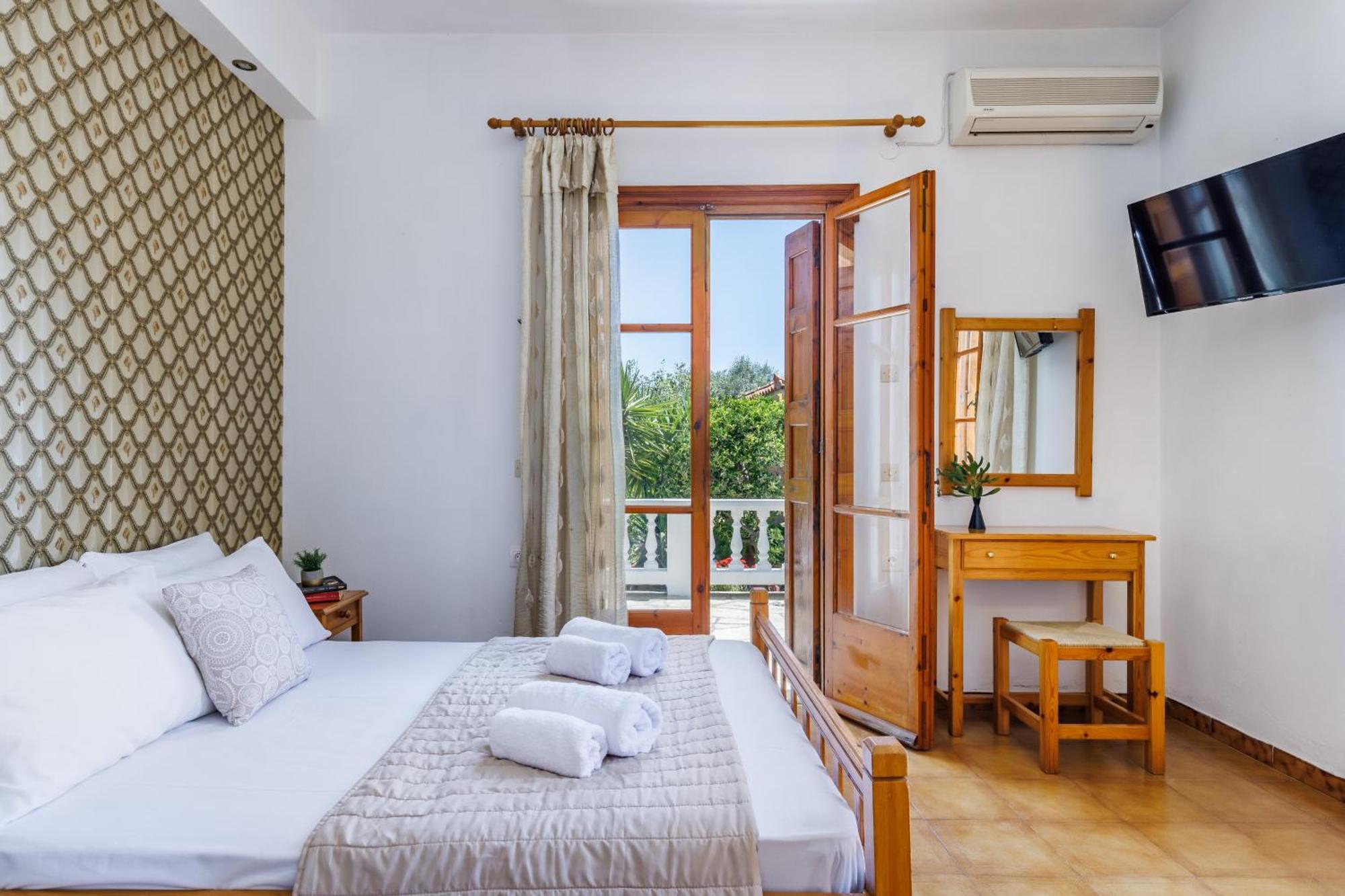 Panagou Studios Skopelos Cameră foto